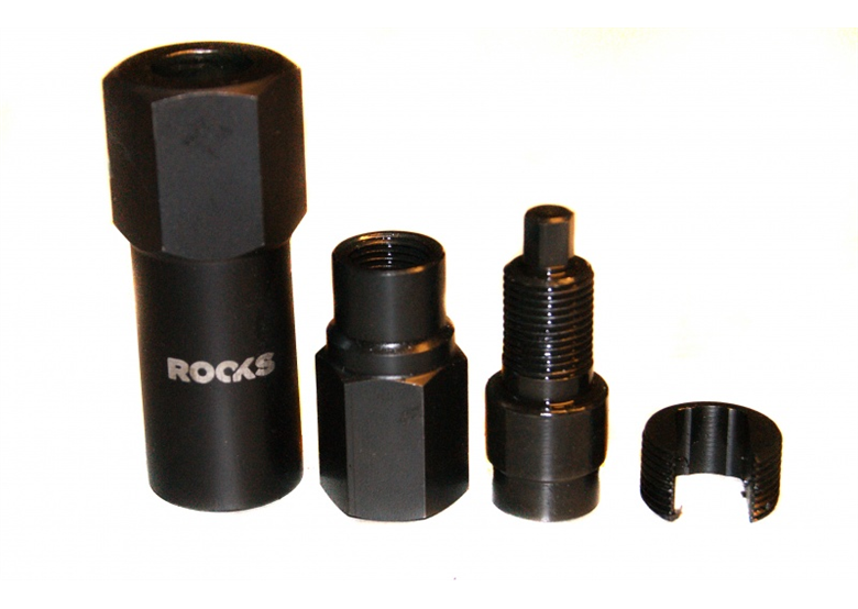 Wielopunktowy adapter do wtryskiwacza piezo Rooks 05.0001
