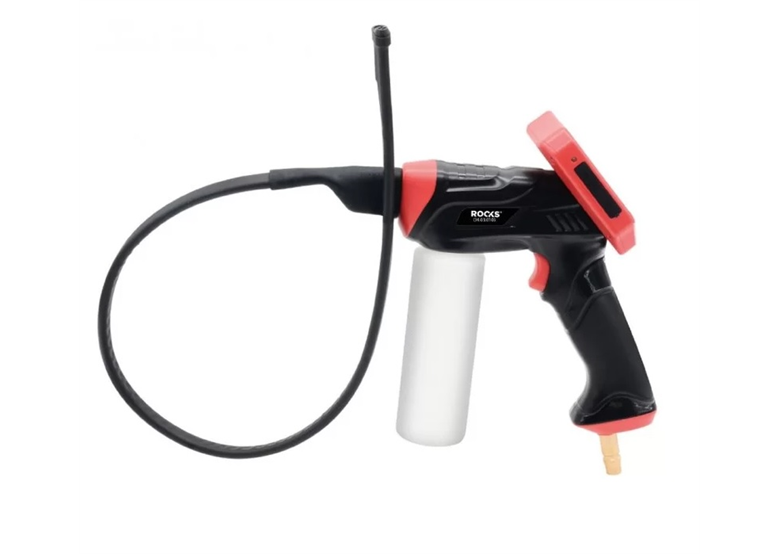 Kamera inspekcyjna do czyszczenia klimatyzacji 9mm x 0,8m Rooks OK-03.0103