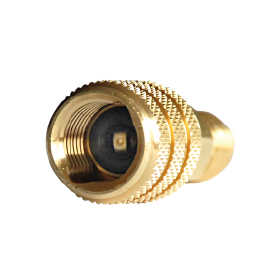 Adapter do butli z czynnikiem chłodniczym 5/16 "x 1/4" Rothenberger 01700RD