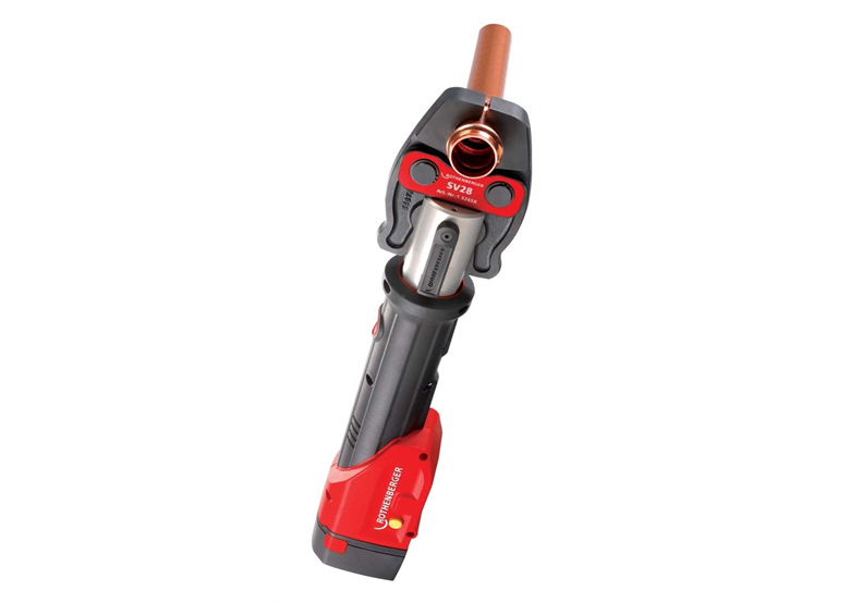 Zaciskarka ROMAX Compact - zestaw  TH 16, 20, 26 mm Rothenberger 1.5032
