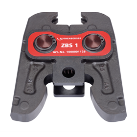 Szczęka pośrednia ZBS2 Rothenberger 1000001126