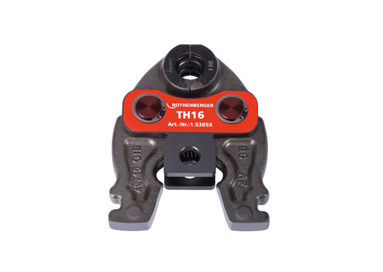 Zestaw szczęk zaciskowych Compact, TH16-20-26-32 Rothenberger 1000002803