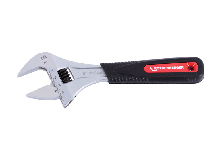 Klucz nastawny widełkowy SWO 8" Rothenberger 1500001510