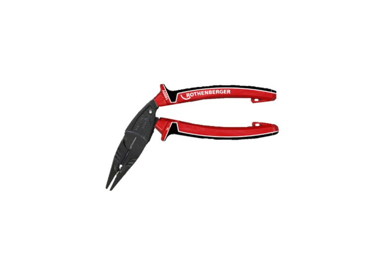Szczypce izolowane 200mm Rothenberger 1500003169