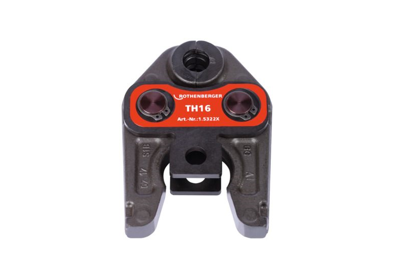 Szczęki zaciskowe Set Standard, TH16-20-26-32mm Rothenberger 15065X
