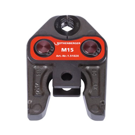 Szczęka zaciskowa Standard M15 Rothenberger 15102X
