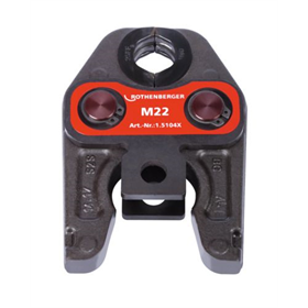 Szczęka zaciskowa Standard M22 Rothenberger 15104X