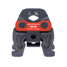Szczęka zaciskowa Compact M28 Rothenberger 15155X