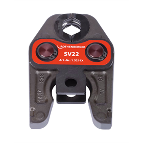 Szczęka SV 22 do zaciskarki ROMAX 3000 Rothenberger 15214X