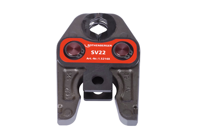Szczęka SV 22 do zaciskarki ROMAX 3000 Rothenberger 15214X