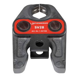 Szczęka SV 28 do zaciskarki ROMAX 3000 Rothenberger 15215X