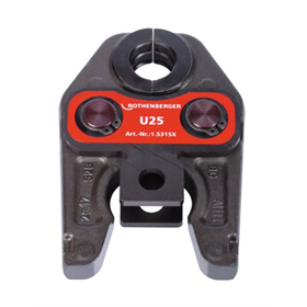 Szczęka zaciskowa Standard U25 Rothenberger 15315X