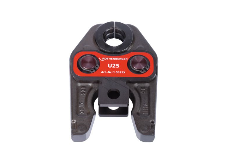 Szczęka zaciskowa Standard U25 Rothenberger 15315X