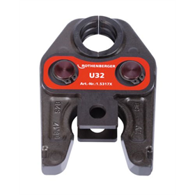Szczęka zaciskowa Standard U32 Rothenberger 15317X