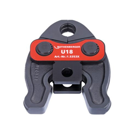 Szczęka zaciskowa Compact U18 Rothenberger 15353X