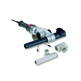 Zgrzewarka do złączek ROWELD P63-3 z regulacją elektroniczną 20 - 32 mm Rothenberger 5.3540