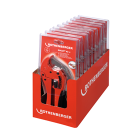NOŻYCE TC42 - (Set 10szt) Rothenberger 52000D