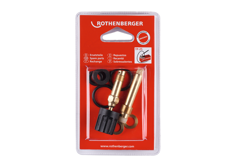 Zestaw naprawczy do TP 25 Rothenberger 60251