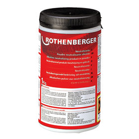 Proszek neutralizujący 1kg Rothenberger 61115
