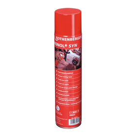 Olej RONOL SYN 600ml, spray, 12szt. Rothenberger 65013K