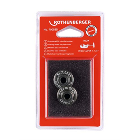 Kółko tnące do INOX SUPER 1.1/4", 2 szt. Rothenberger 70088D