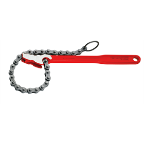 Szczypce łańcuchowe 4" R/L Rothenberger 70235
