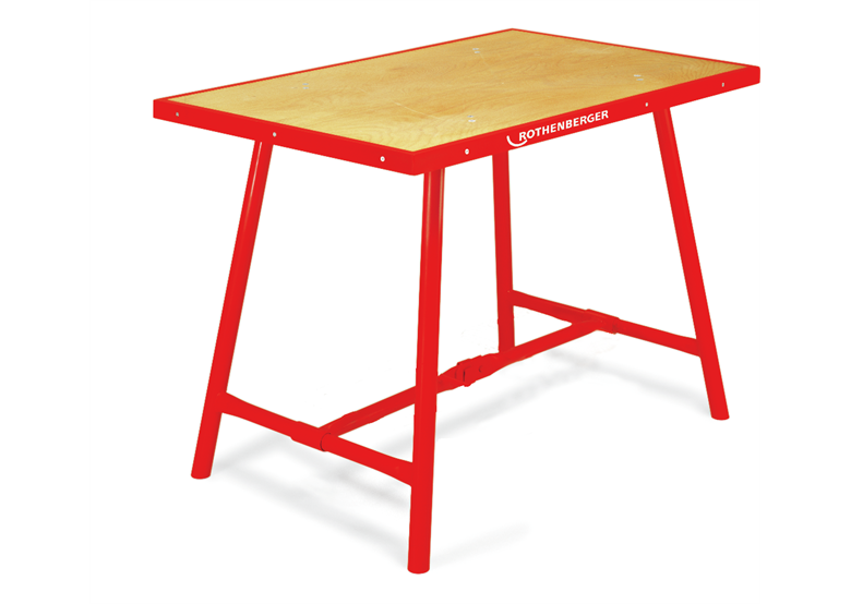 Uniwersalny stół roboczy 1000x700x835mm Rothenberger 70696