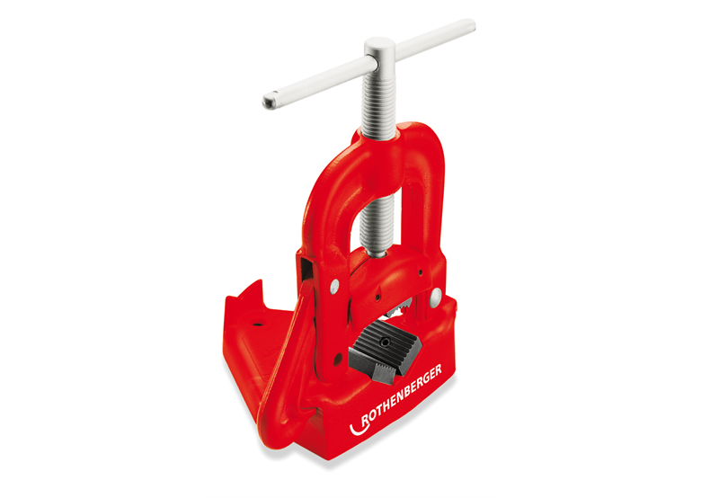 Imadło do rur 1/8" - 2" Rothenberger 70710