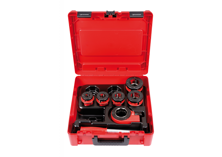 Gwintownica ręczna BSPT R 3/8 -1/2 -3/4 - 1 - 1.1/4" Rothenberger 70790X