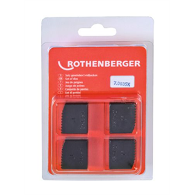 Narzynki BSPT R 1" Rothenberger 70835X