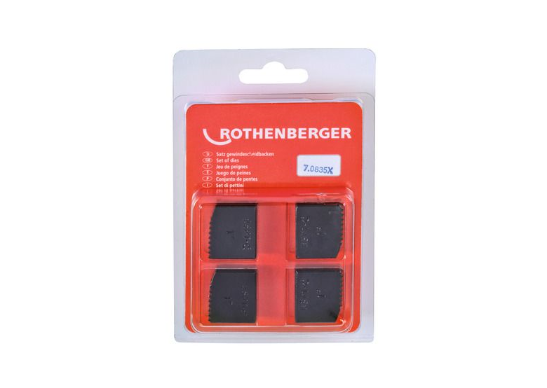 Narzynki BSPT R 1" Rothenberger 70835X