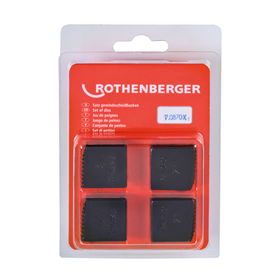 Narzynki BSPT R 2" Rothenberger 70870X