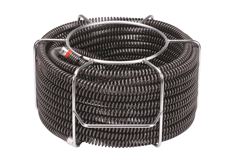 Zestaw 5 spiral 22mm Rothenberger 72040