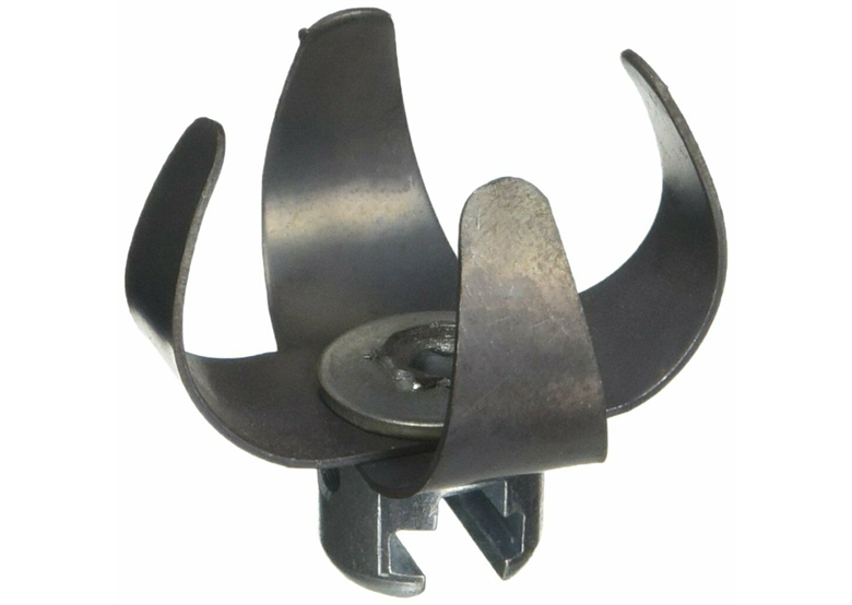 Podwójna głowica widełkowa tnąca 40mm Rothenberger 72154