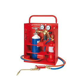 Palnik gazowy Rothenberger ALLGAS 2000 PS 0,5/2 Compact-Set,22parts