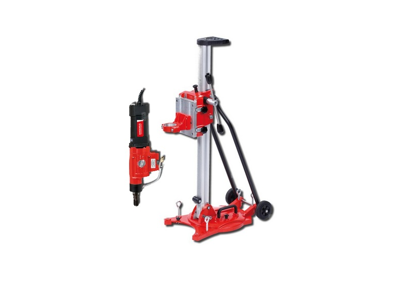 Wiertnica diamentowa ze statywem Rothenberger EDT 25 + RC250