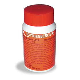 Pasta do lutowania twardego 160g Rothenberger LP 5