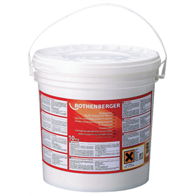 Proszek neutralizujący 10kg Rothenberger ROFROST