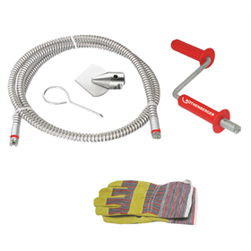 Zestaw do czyszczenia rur Rothenberger ROPOWER HANDY
