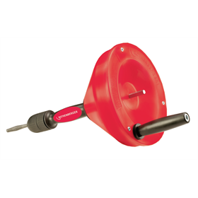 Ręczne urządzenie do czyszczenia rur, 4,5m Rothenberger ROSPI H+E Plus