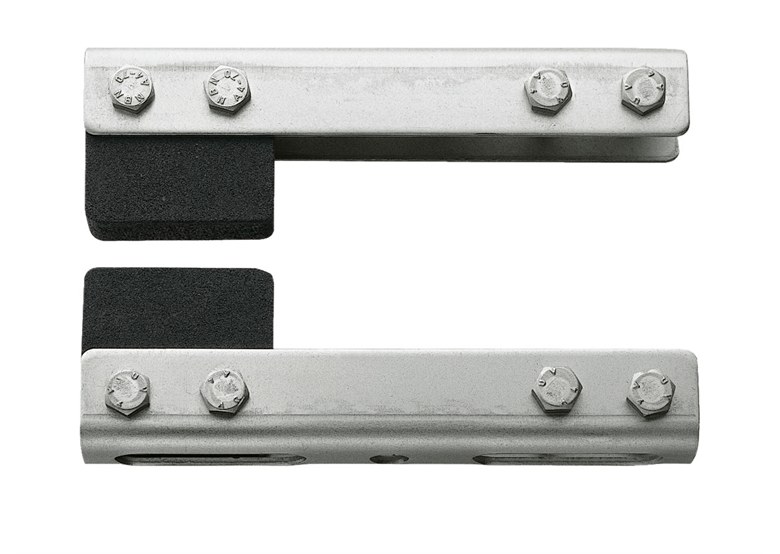 Elektrody płaskie z uchwytem do ROTHERM 2000, para Rothenberger ROTHENBERGER36711