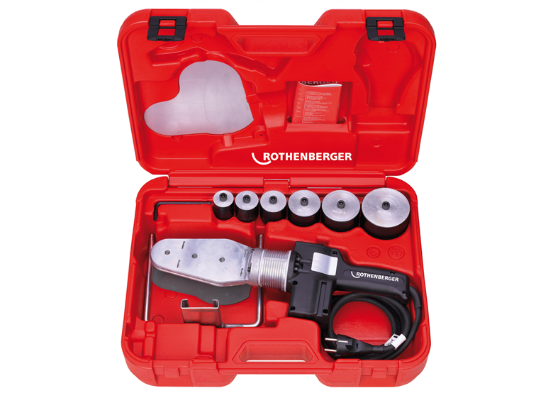 Zgrzewarka termostatyczna Rothenberger ROWELD P 63 S-6