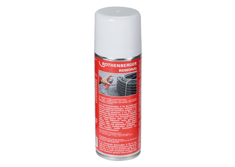 Spray 200ml Rothenberger ROWONAL