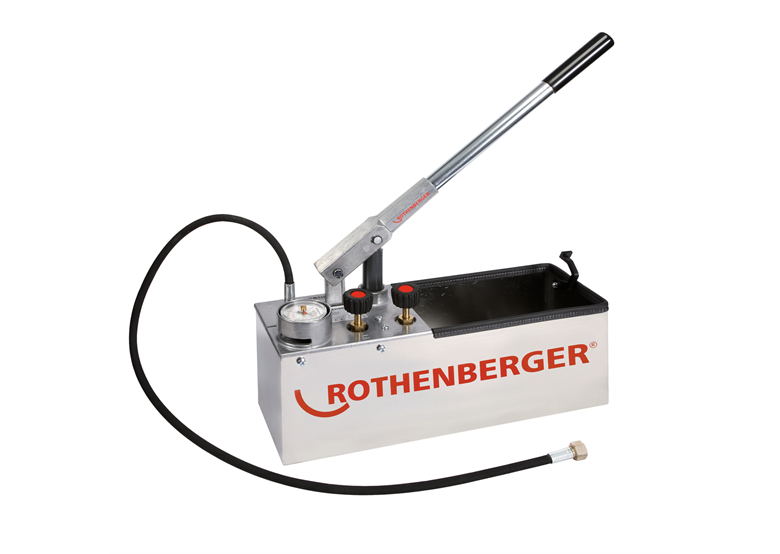 Pompa kontrolna Rothenberger RP 50-S INOX