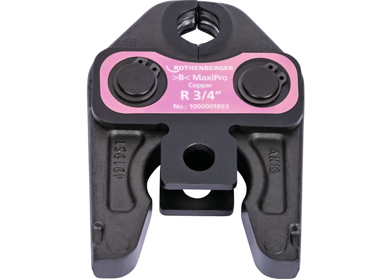 Szczęka zaciskowa 3/4" Rothenberger Standard MaxiPro