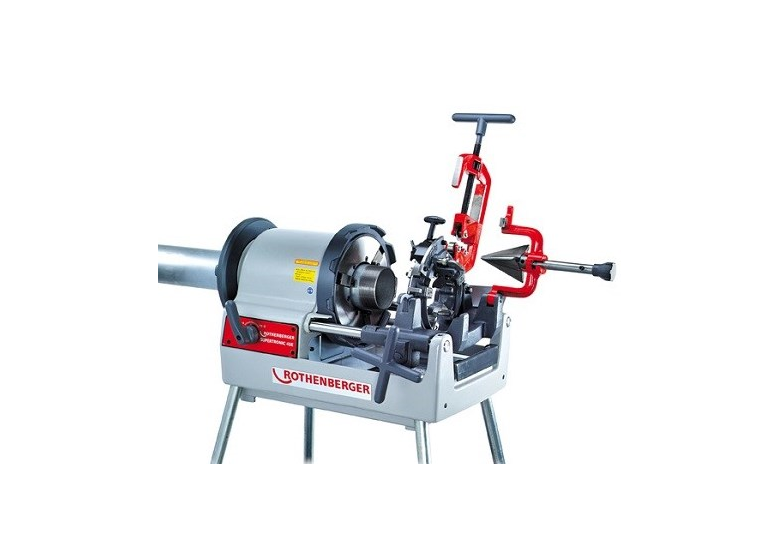 Gwintownica elektryczna Rothenberger SUPERTRONIC 4 SE