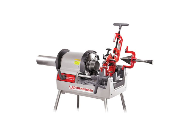 Gwintownica z akcesoriami Rothenberger SUPERTRONIC 4SE