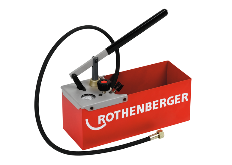 Ręczna pompa testowa TP 25 Rothenberger TP 25
