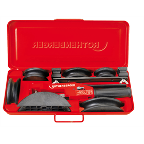 Giętarka ręczna z segmentami gnącymi 14-16-18-20-26-32mm Rothenberger Tube Bender Maxi MSR