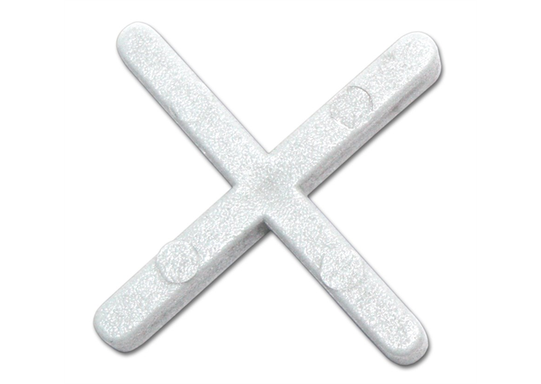 Krzyżyki do fug 3mm, 200szt. Rubi 02902